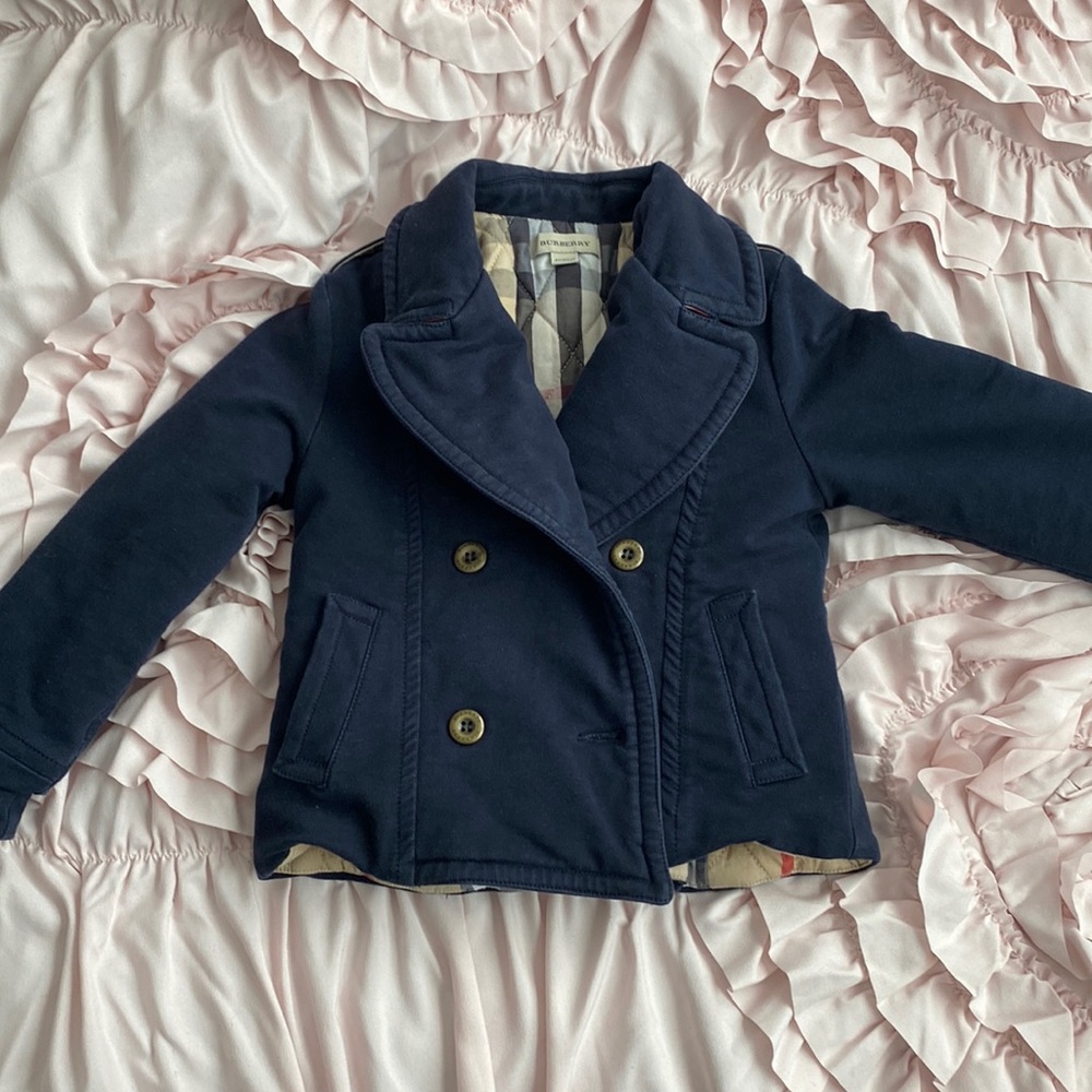 Burberry Jacket
